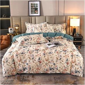 IBDRYKK Комплект постельного белья из хлопка для взрослых