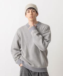 (M) Свитер Уэйна Бердсай