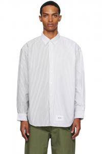 Рубашка Bd 05 Wtaps, черный