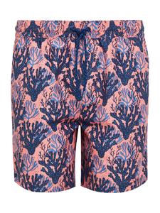 Threadbare Плавки THB Swim Short из морских водорослей в коралловом рифе