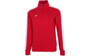 Куртка женская красная Under Armour