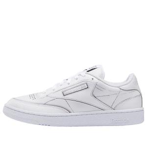 Кроссовки maison margiela x club c 'white' Reebok, белый