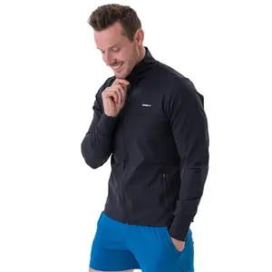 Куртка Nebbia Sporty With Side Pockets Control 332, черный