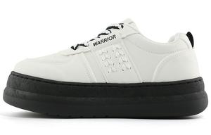 Кроссовки для скейтбординга женские низкие Fossil/черные/Fossil Warrior