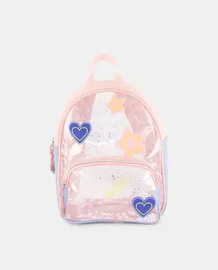 Детский рюкзак с нашивками Kids El Corte Inglés, многоцветный