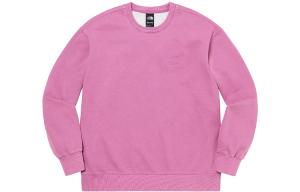 The North Face Pigment Printed Crewneck Supreme, Оранжево-красный