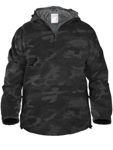 Normani Куртка Performance 'Myrsky' в черном цвете