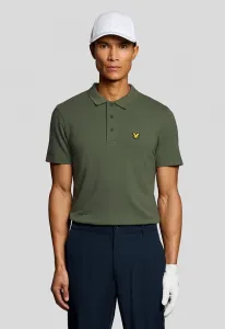 Рубашка поло Lyle & Scott, X Cactus Green