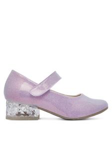 Низкие туфли BIC-SS25-20526DGKF1 Nelli Blu, фиолетовый