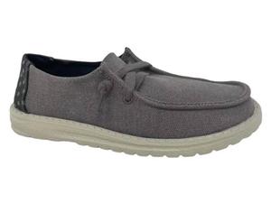 Женские кроссовки Cadence серого цвета Gypsy Jazz