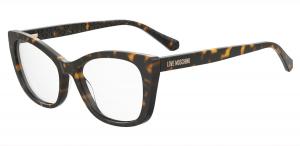 Женские оптические оправы MOL644 MOSCHINO LOVE
