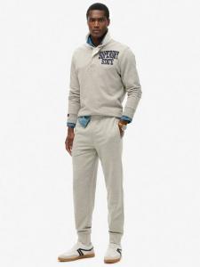 Джоггеры Essential Logo Superdry, Varsity Grey Gindle