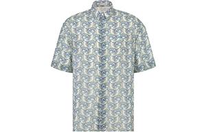 Ежеквартальные новинки Рубашка мужская многоцветная Dior, цвет Multicolor