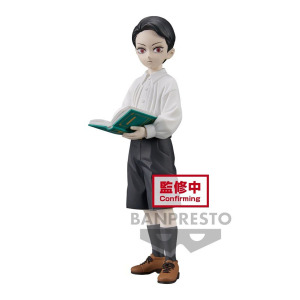 Коллекционные фигурки Kimetsu no Yaiba - Banpresto - Muzan Kibutsuji (Demon Series) от Demon Slayer