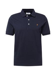 FARAH Футболка 'BLANES' в цвете Navy