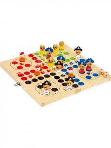 Игра «Пиратский остров Людо» - для детей от 4 лет и старше