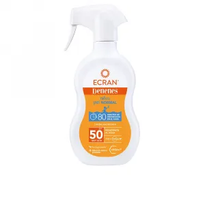Солнцезащитный крем Ecran Denenes Leche Protectora Spf50+ Pistola Denenes, 270 мл