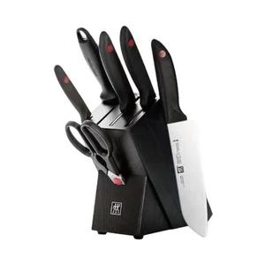 Zwilling Ножи кухонные Lucky Seven, набор из 7 предметов, нержавеющая сталь