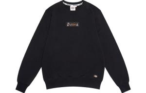 Толстовка унисекс Dickies, Черный