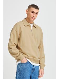 Толстовка !SOLID, коричневый