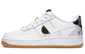 Кроссовки Nike NBA X Air Force 1 LV8 1 HO20 'White' GS
