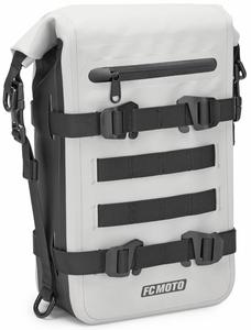 Защитная дуга/сумка FC-Moto ever-st 6 л, White