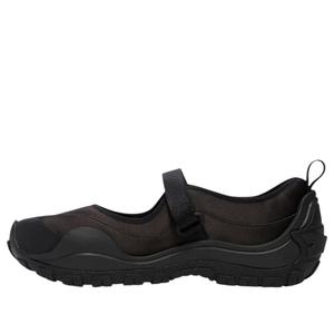 (WMNS) Crocs Terre Ballet Core 'Triple Black'