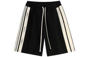 Повседневные шорты унисекс Coca-Cola, Черный