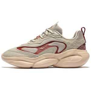 Износостойкие и легкие повседневные туфли с низким верхом, женские, легкие, льняные, Battlefield Goddess Erke, Light Linen/Battlefield Goddess