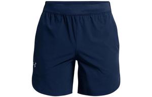 Повседневные шорты мужские темно-синие Under Armour, темно-синий