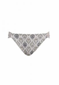 Низ бикини Mint Velvet Bikini bottoms, White Ground/White