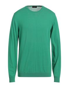 Свитер Roberto Collina, зеленый
