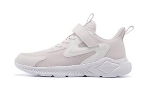 361°KIDS Низкие детские кроссовки для бега, выбеленные, фиолетовые, детские