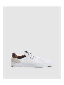 Кроссовки Kenton белого цвета Pepe Jeans