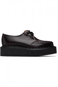 Бургундские скиптон-дерби George Cox, Oxblood