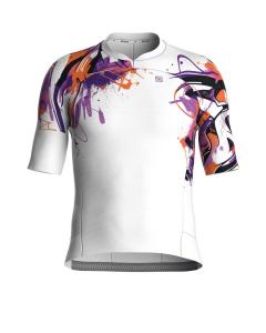 POLI Премиальная унисекс-веломайка без молнии - FRESK