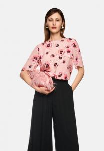Блуза Marc Cain Blouse, Evening Sand/Pink