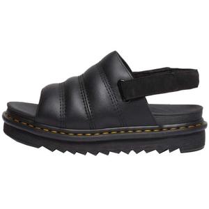 Сандалии Dr. Martens, черный