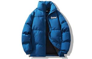 GROGNAK Пуховик Chuan Series унисекс, Blue (Upgraded)