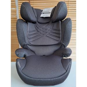Детское автокресло Solution T I-Fix для детей от 3 до 12 лет, T_Plus Dark Breathable Gray Cybex