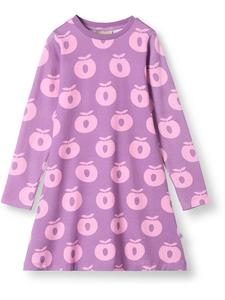 Småfolk Платье "Гала" фиолетового цвета