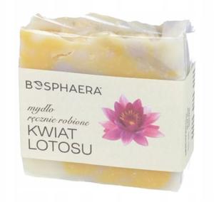Пищевая добавка, мыло Bosphaera Lotus Flower, 100 г