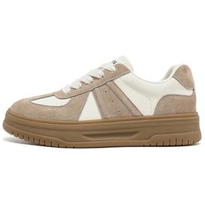 DAPHNE Женские противоскользящие устойчивые к истиранию низкие скейтерские туфли Apricot, цвет Apricot