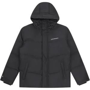 Converse Серый пуховик для мужчин, Gray