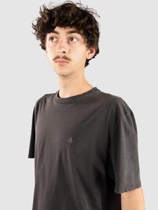 Футболка Volcom Solid Stone Emb T-Shirt, black