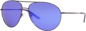 Солнцезащитные очки Nike Chance Pilot, Gunmetal/Grand Purple