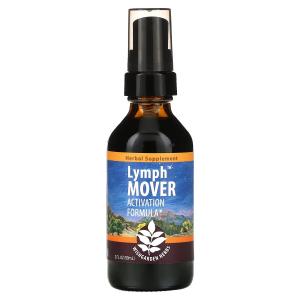 Формула активации WishGarden Herbs лимфоидного двигателя, 59 мл