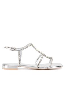 Сандалии JOSEPHE-SL2286-2 Badura, серебряный