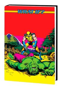 WHAT IF?: THE ORIGINAL MARVEL SERIES OMNIBUS VOL. 2 (Marvel Universe)