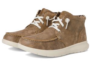 Кроссовки Ariat Hilo High-Top, цвет Brown Bomber